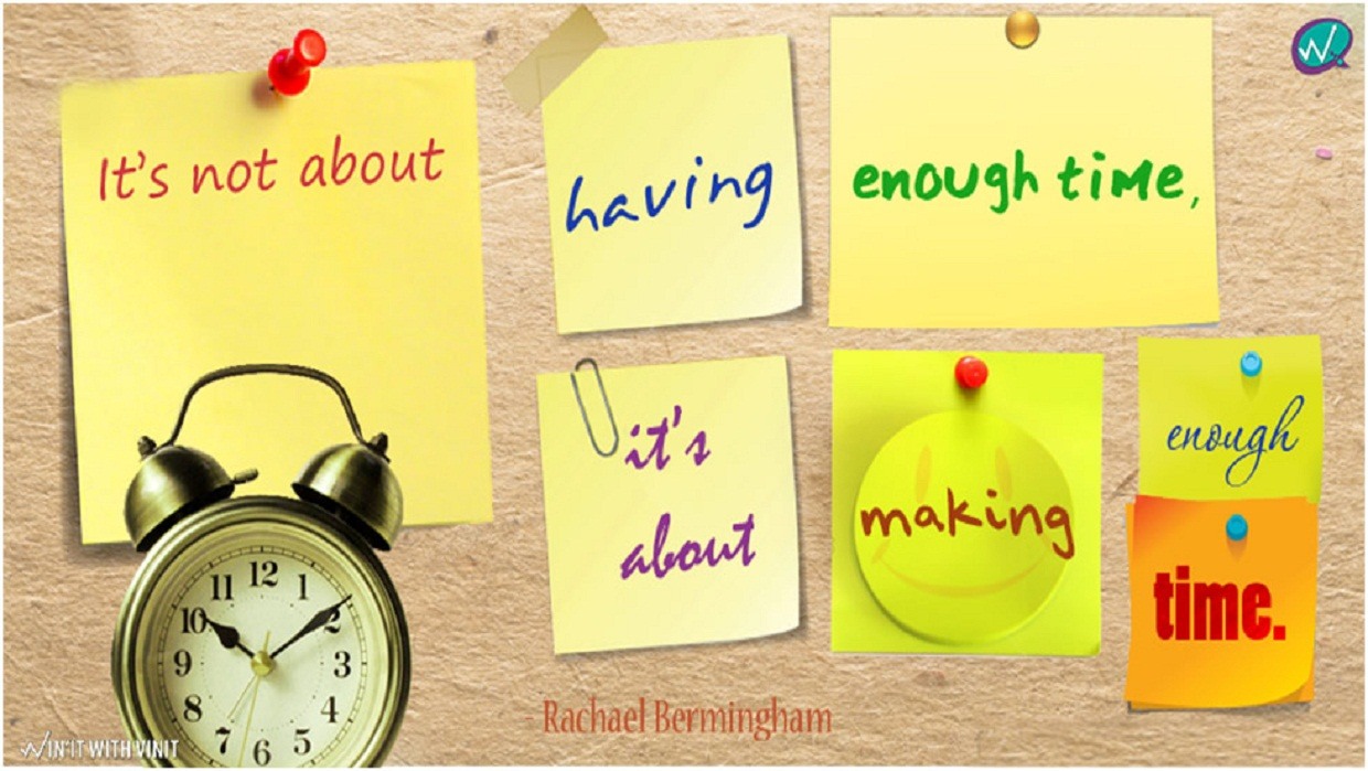Making 24 hours A Day